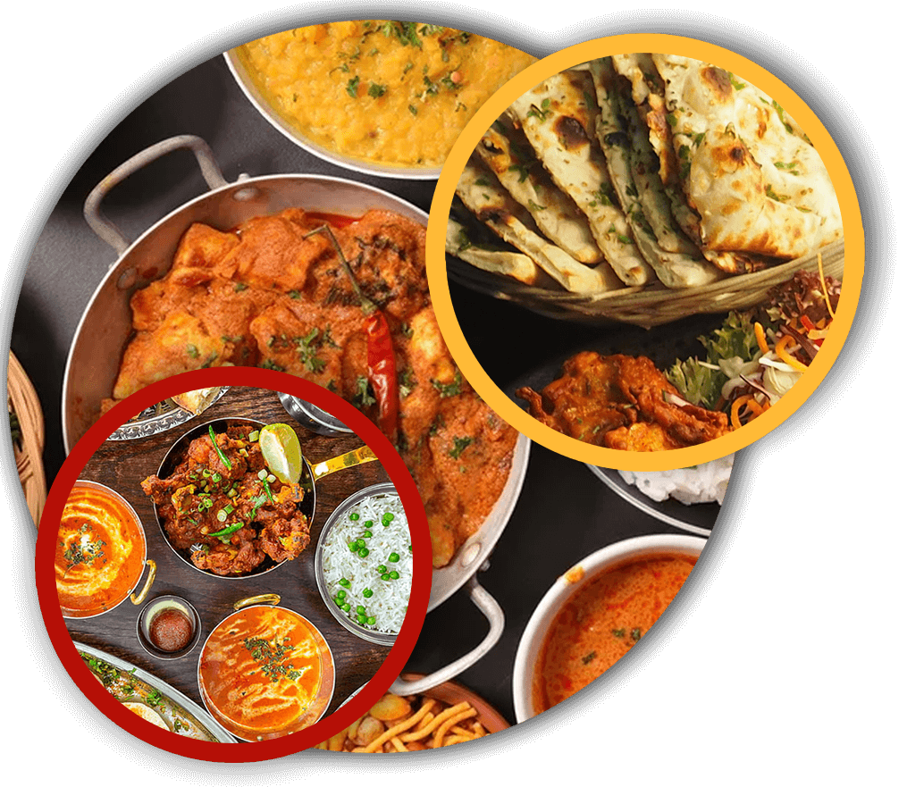 Gujarati Thali Milwaukee WI